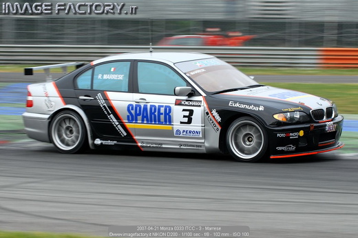 2007-04-21 Monza 0333 ITCC - 3 - Marrese